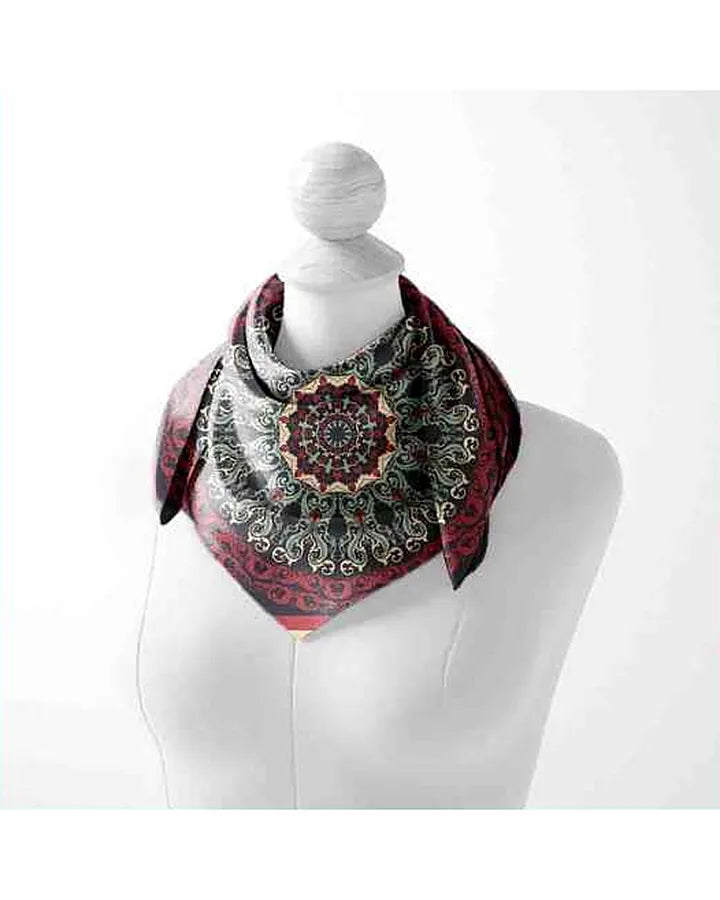 Darbar large bandana worn