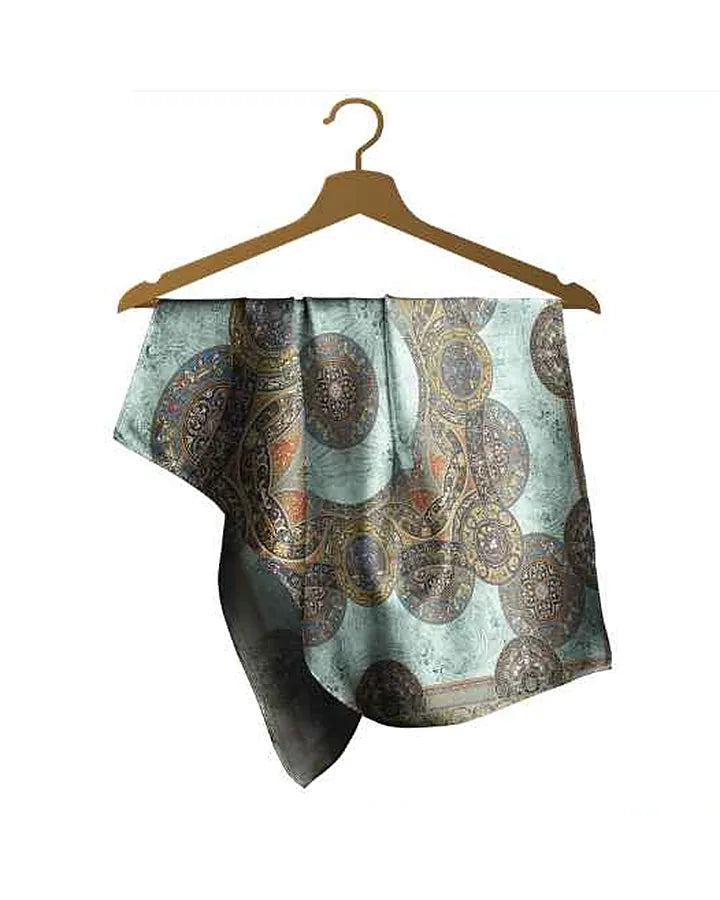 Firoza large bandana hanging