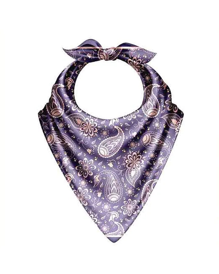 Jamun bandana worn