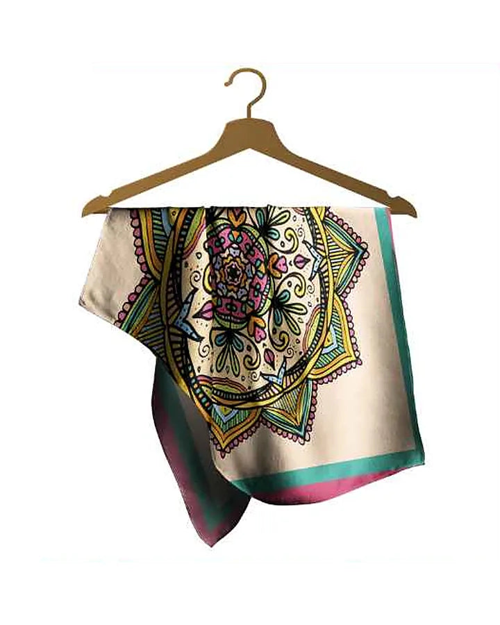 Kamal large bandana hanging
