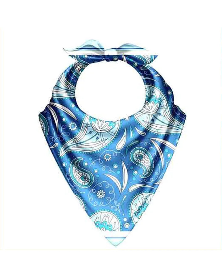 Neel Kairi bandana worn